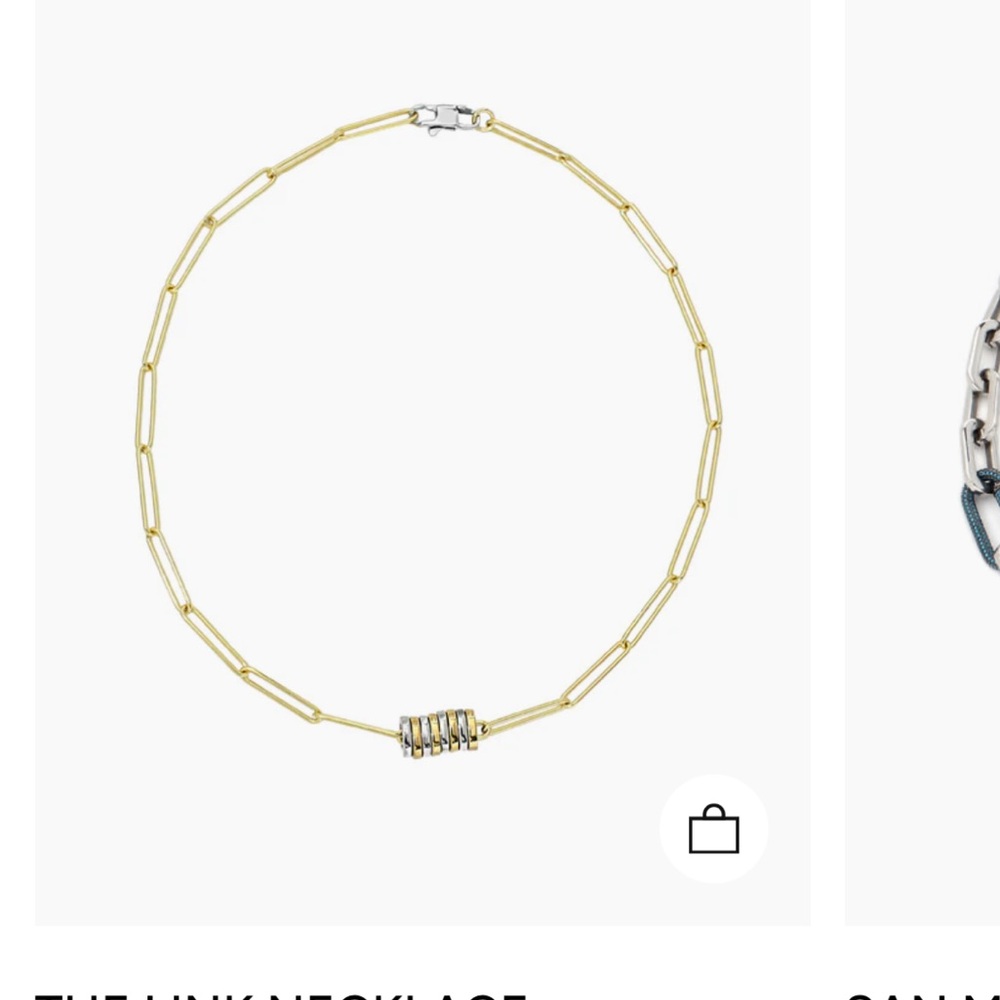 Elegant Gold Necklace with Minimalist Bar Design